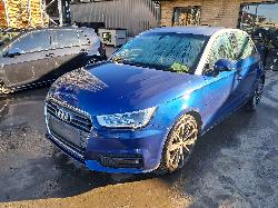 View Auto part Door/Boot/Gate Lock Audi A1 2016