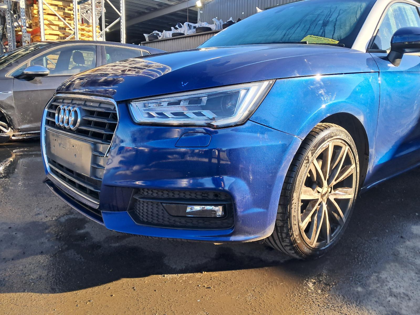 2016 Audi A1 Door/Boot/Gate Lock View Auto part Door/Boot/Gate Lock Audi A1 2016