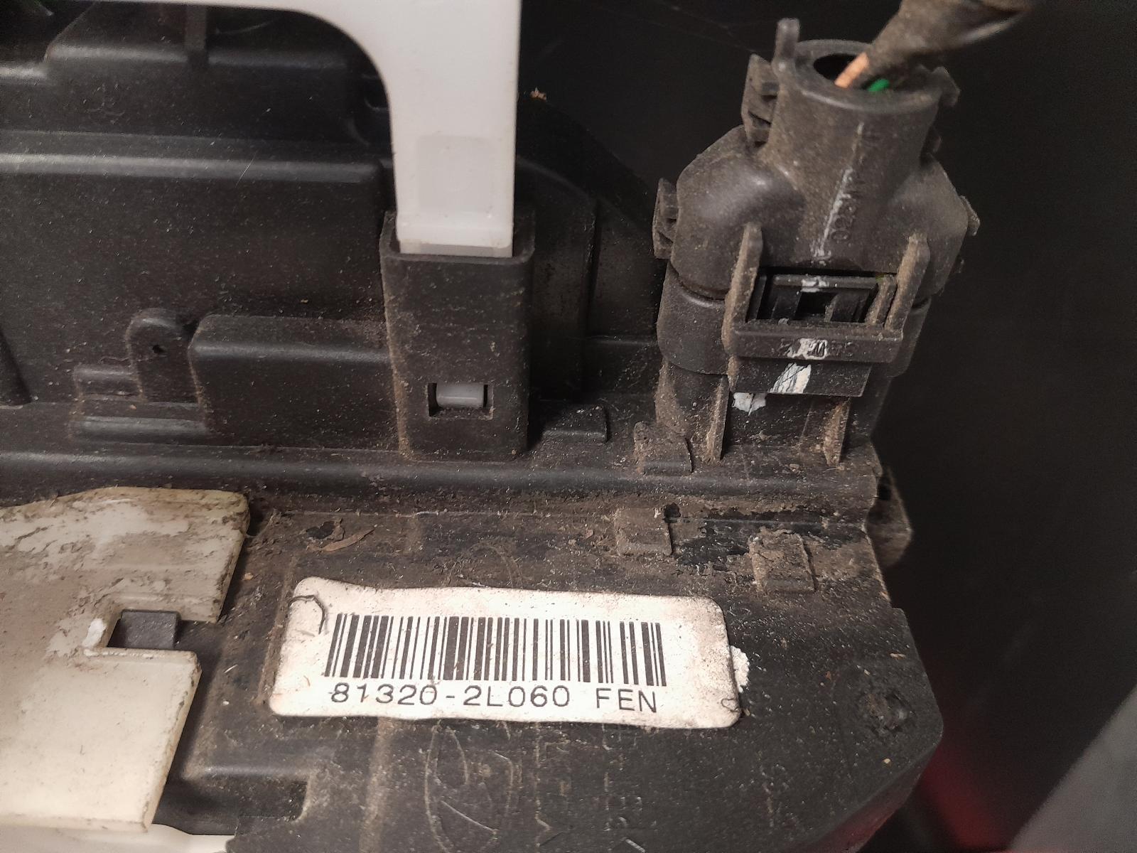 2015 Hyundai I30 Right Front Window Reg/Motor View Auto part Right Front Window Reg/Motor Hyundai I30 2015