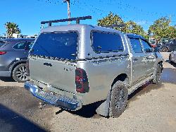 View Auto part Engine Toyota Hilux 2013