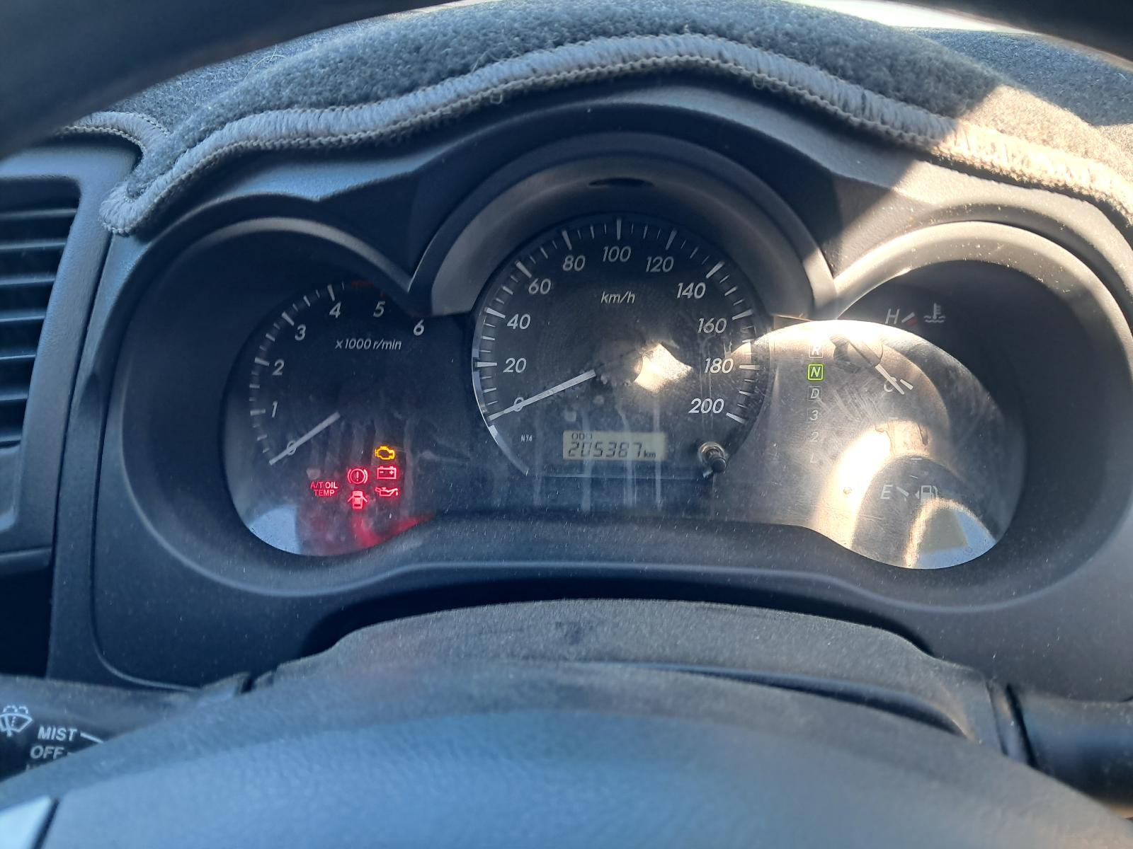 View Auto part Engine Toyota Hilux 2013