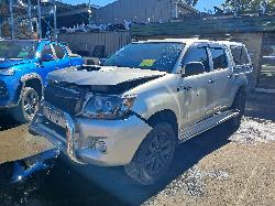 View Auto part Right Front Door Window Toyota Hilux 2013