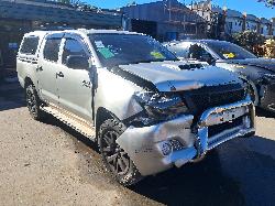 View Auto part Engine Toyota Hilux 2013
