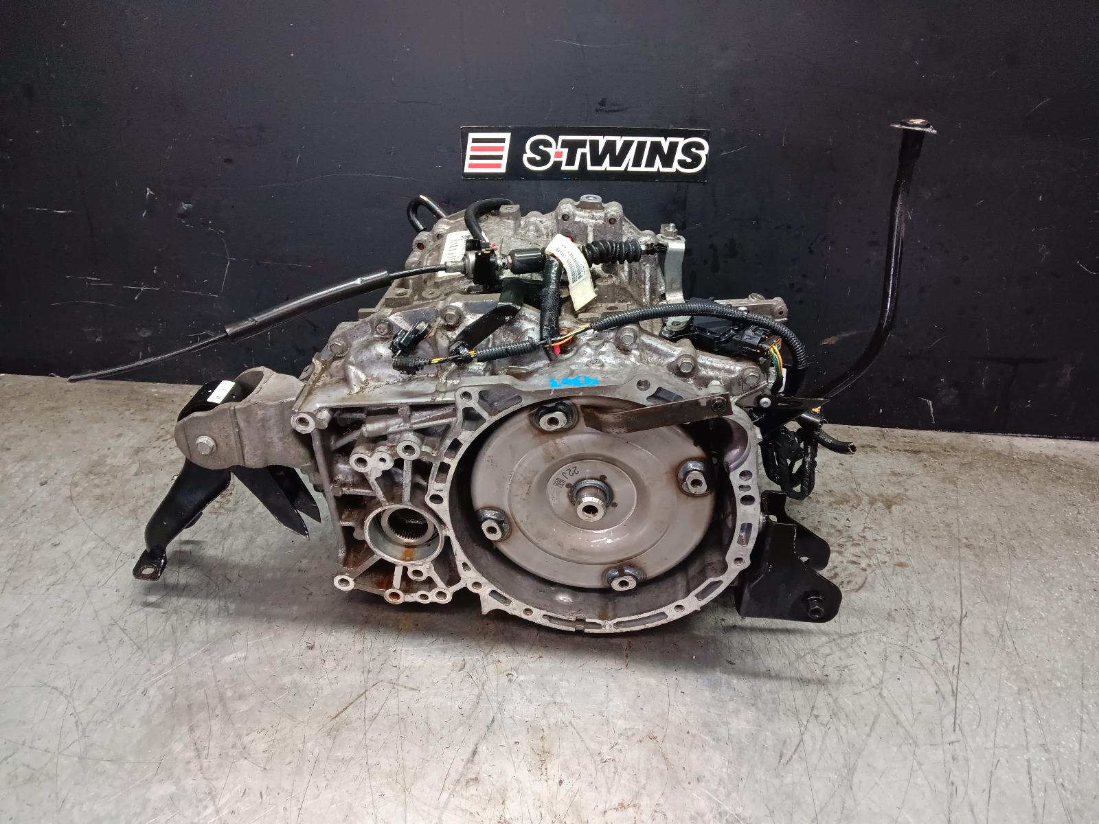 2013 Jeep Compass Trans/Gearbox View Auto part Trans/Gearbox Jeep Compass 2013