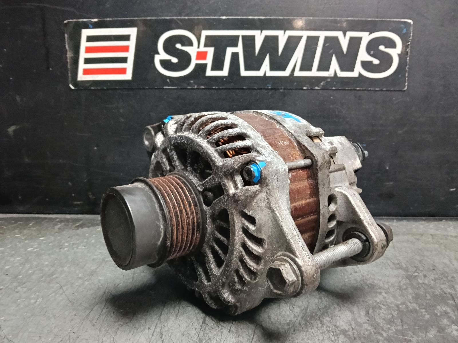 2013 Jeep Compass Alternator View Auto part Alternator Jeep Compass 2013