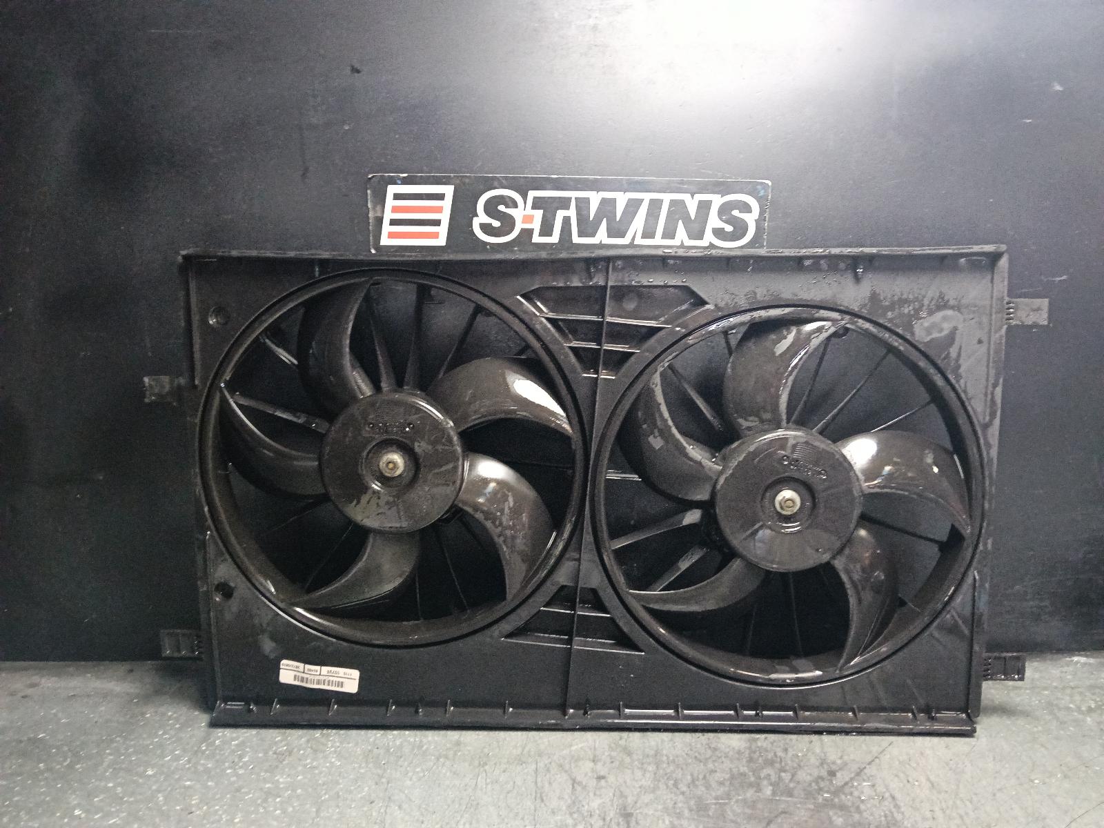 View Auto part Fan Jeep Compass 2013