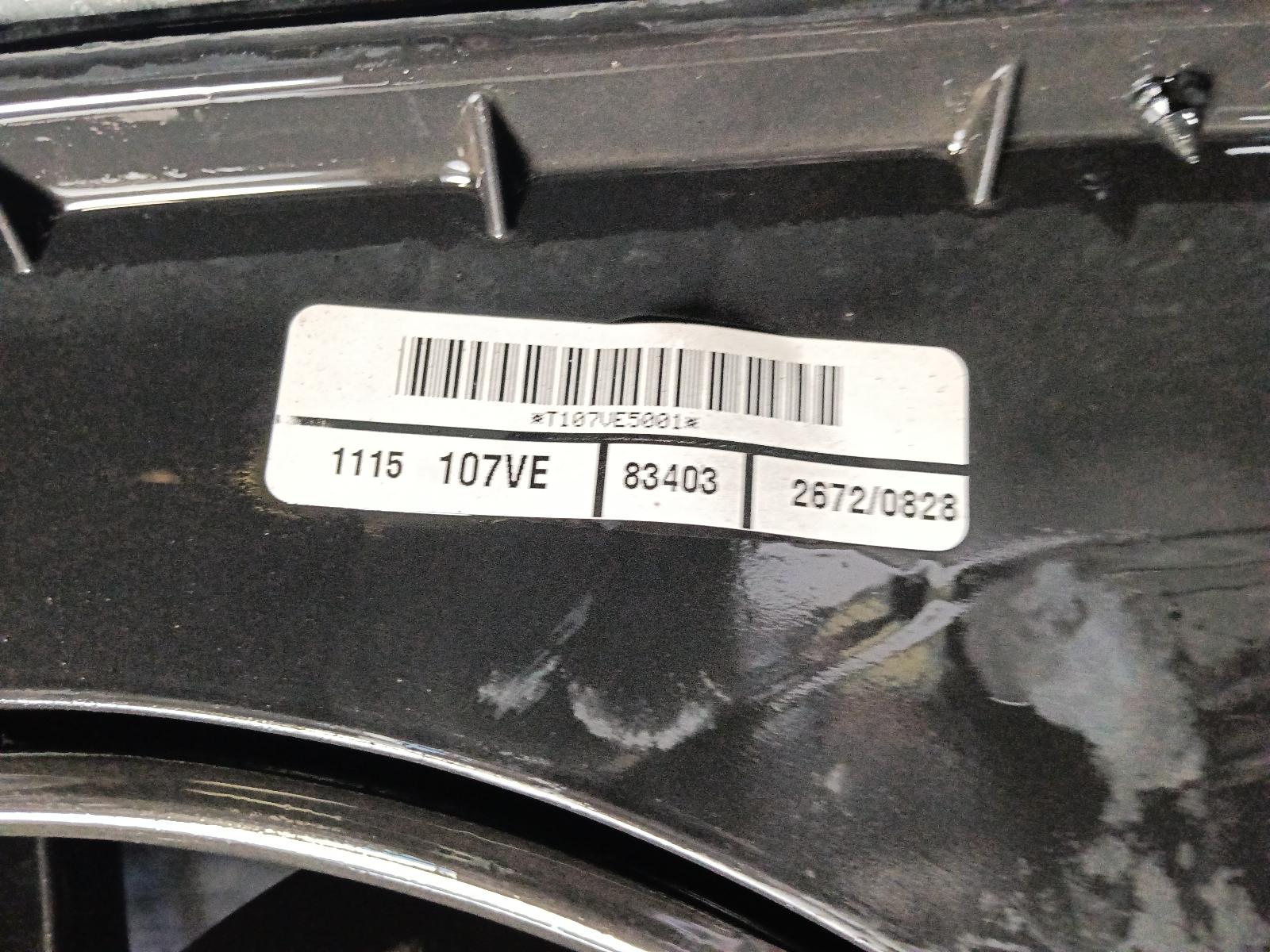 View Auto part Fan Jeep Compass 2013