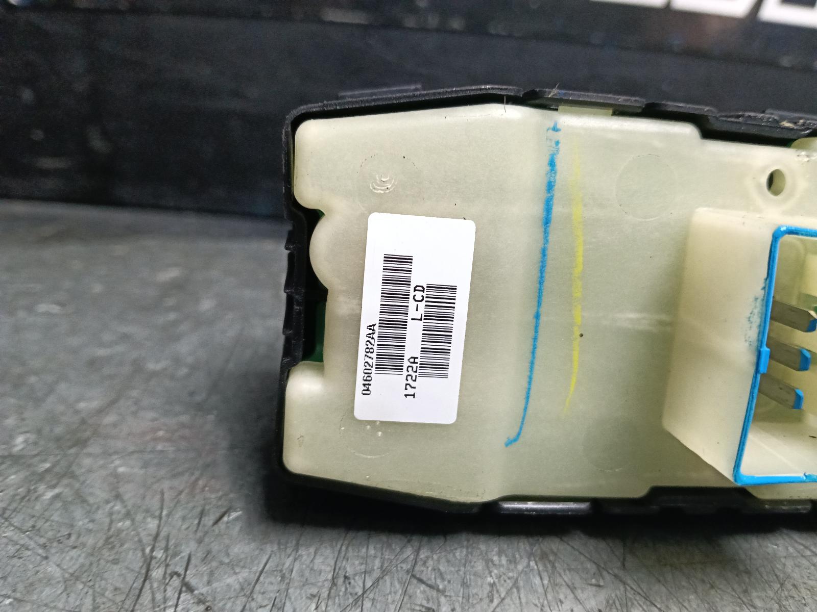 View Auto part Pwr Dr Wind Switch Jeep Compass 2013