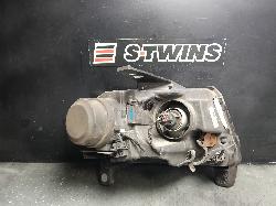 View Auto part Left Headlamp Jeep Compass 2013