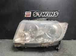 View Auto part Left Headlamp Jeep Compass 2013