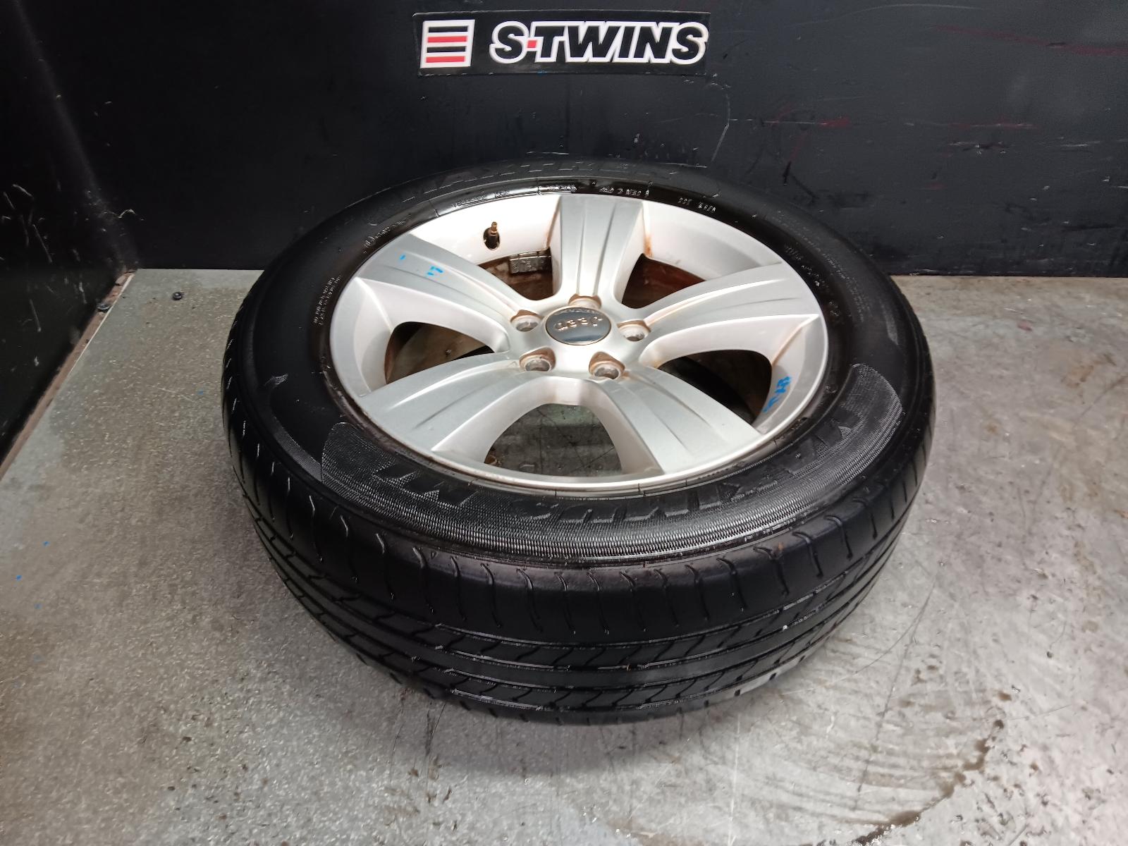 View Auto part Wheel Mag Jeep Compass 2013