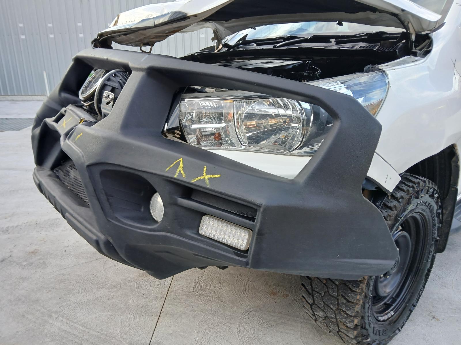View Auto part Seatbelt/Stalk Toyota Hilux 2018