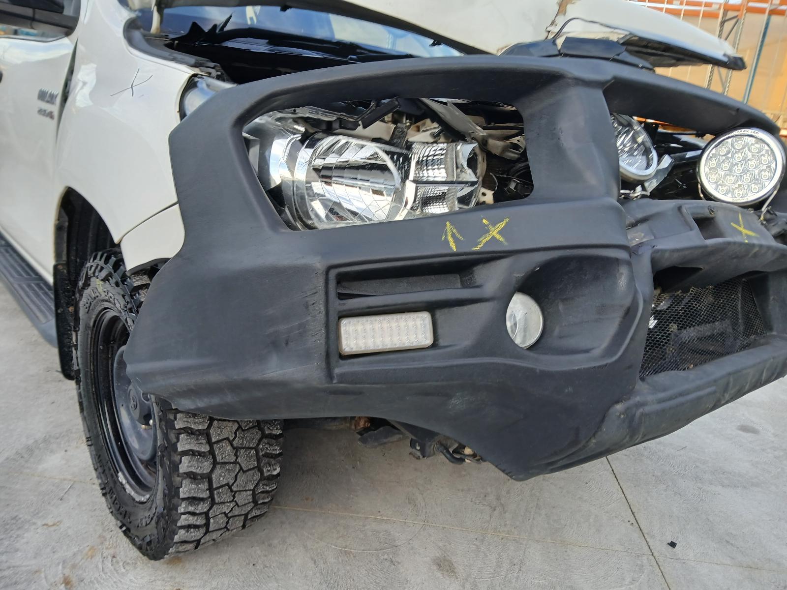 View Auto part Seatbelt/Stalk Toyota Hilux 2018