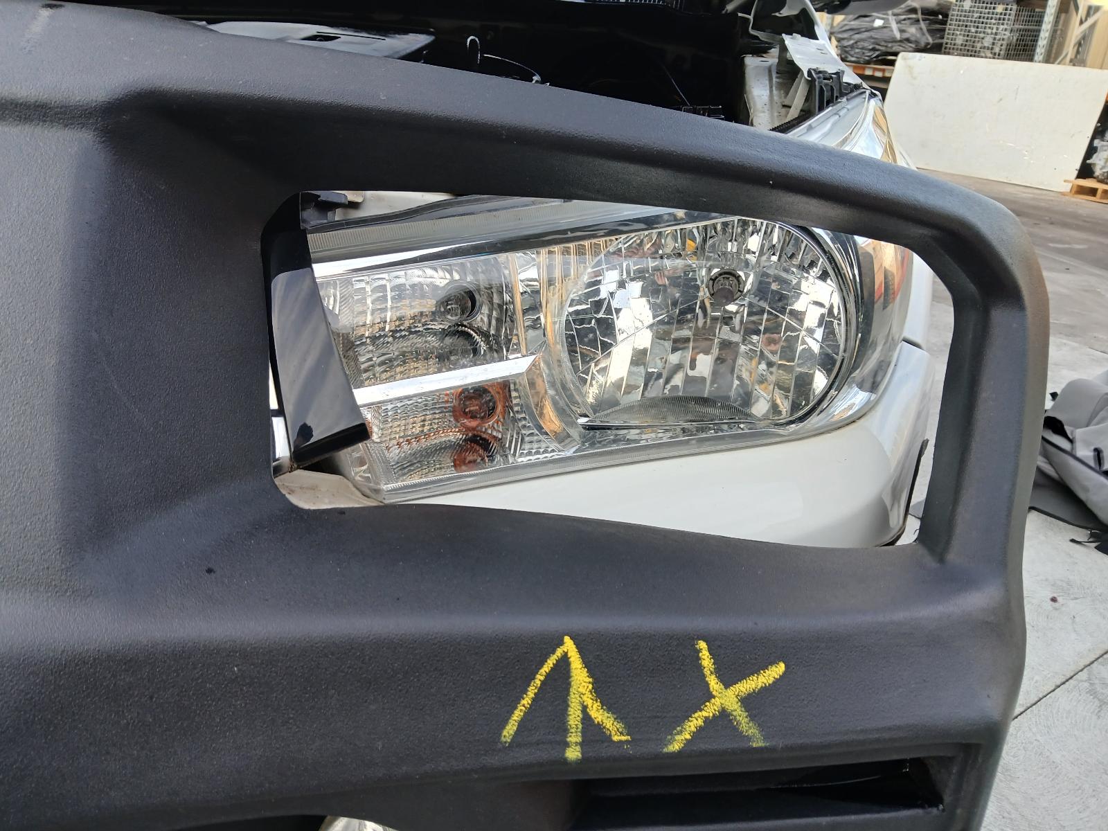 View Auto part Seatbelt/Stalk Toyota Hilux 2018