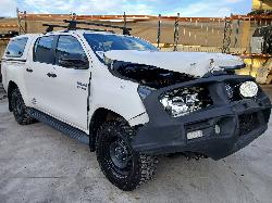 View Auto part Seatbelt/Stalk Toyota Hilux 2018