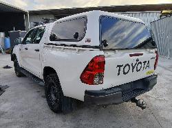 View Auto part Seatbelt/Stalk Toyota Hilux 2018
