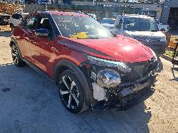 View Auto part Headrest Nissan Juke 2020