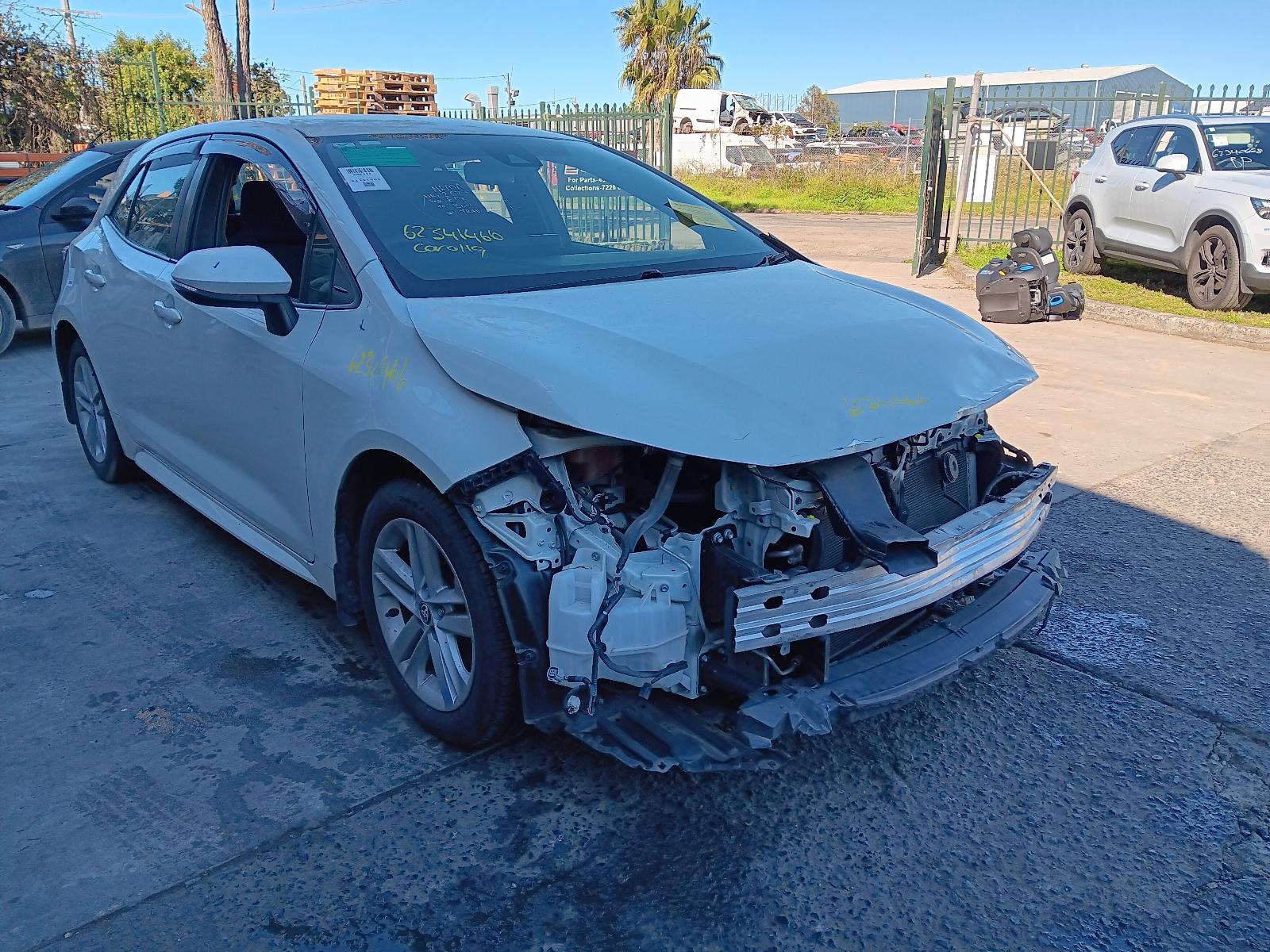 View Auto part Right Headlamp Toyota Corolla 2018
