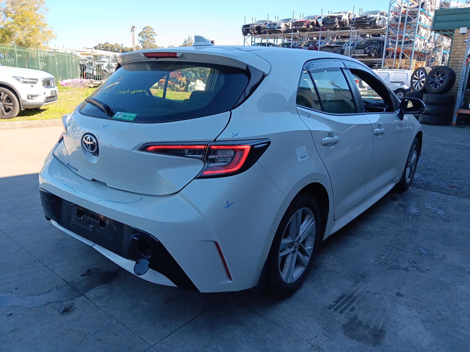 View Auto part Right Headlamp Toyota Corolla 2018