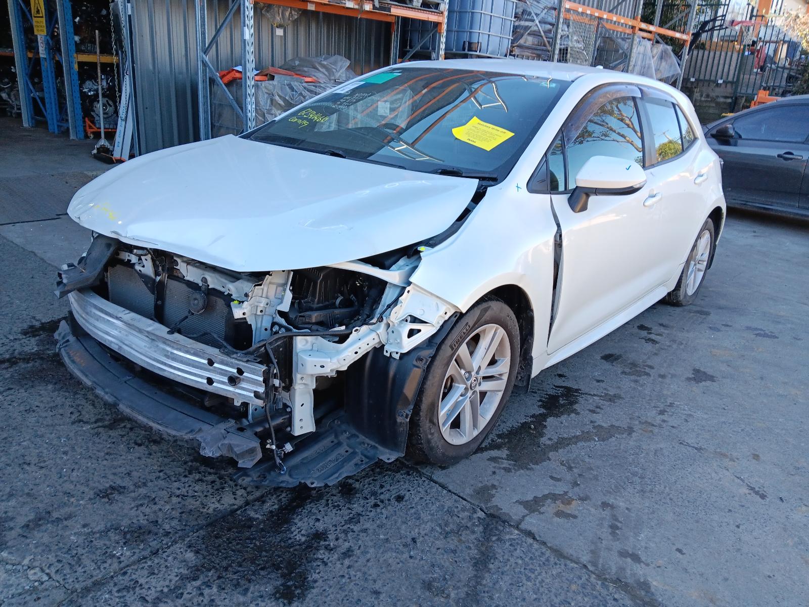 View Auto part Right Headlamp Toyota Corolla 2018