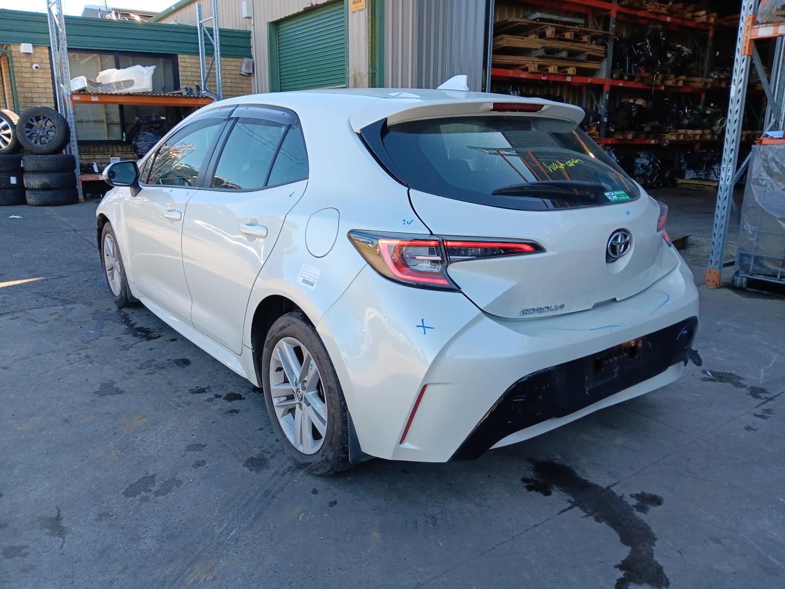 View Auto part Right Headlamp Toyota Corolla 2018