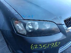 View Auto part Right Taillight Holden Commodore 2011
