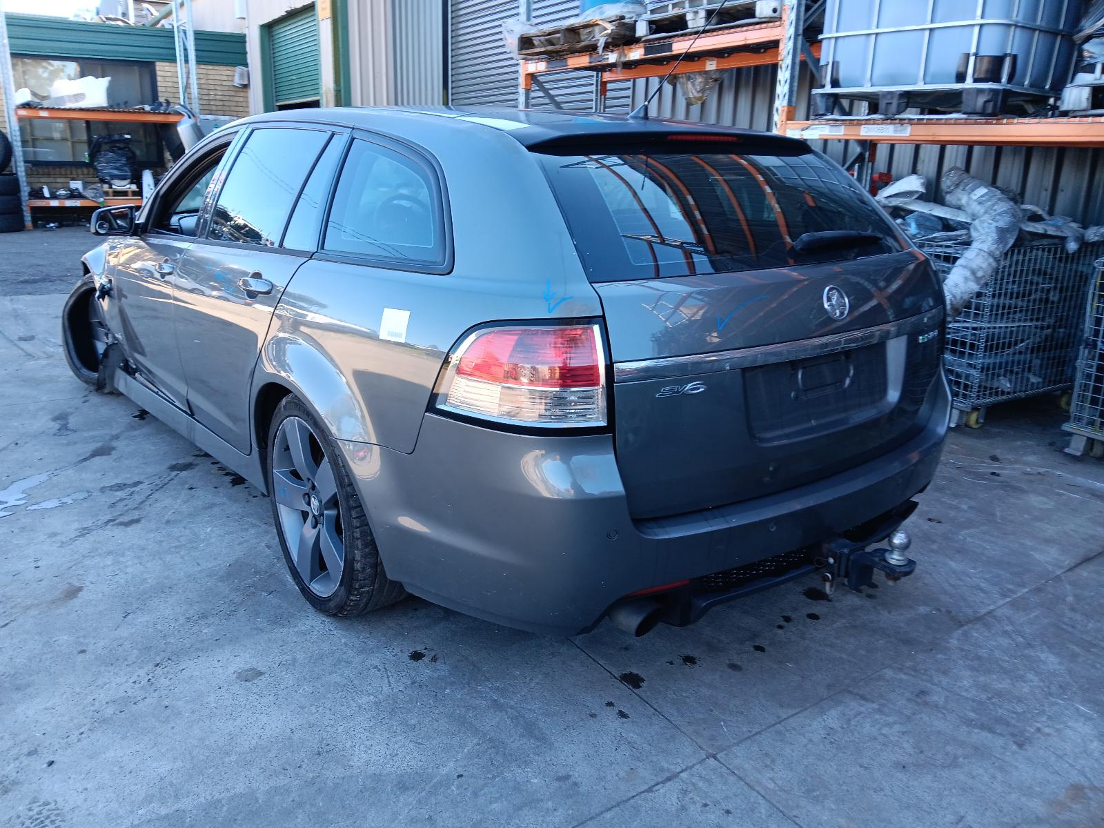 View Auto part Right Taillight Holden Commodore 2011