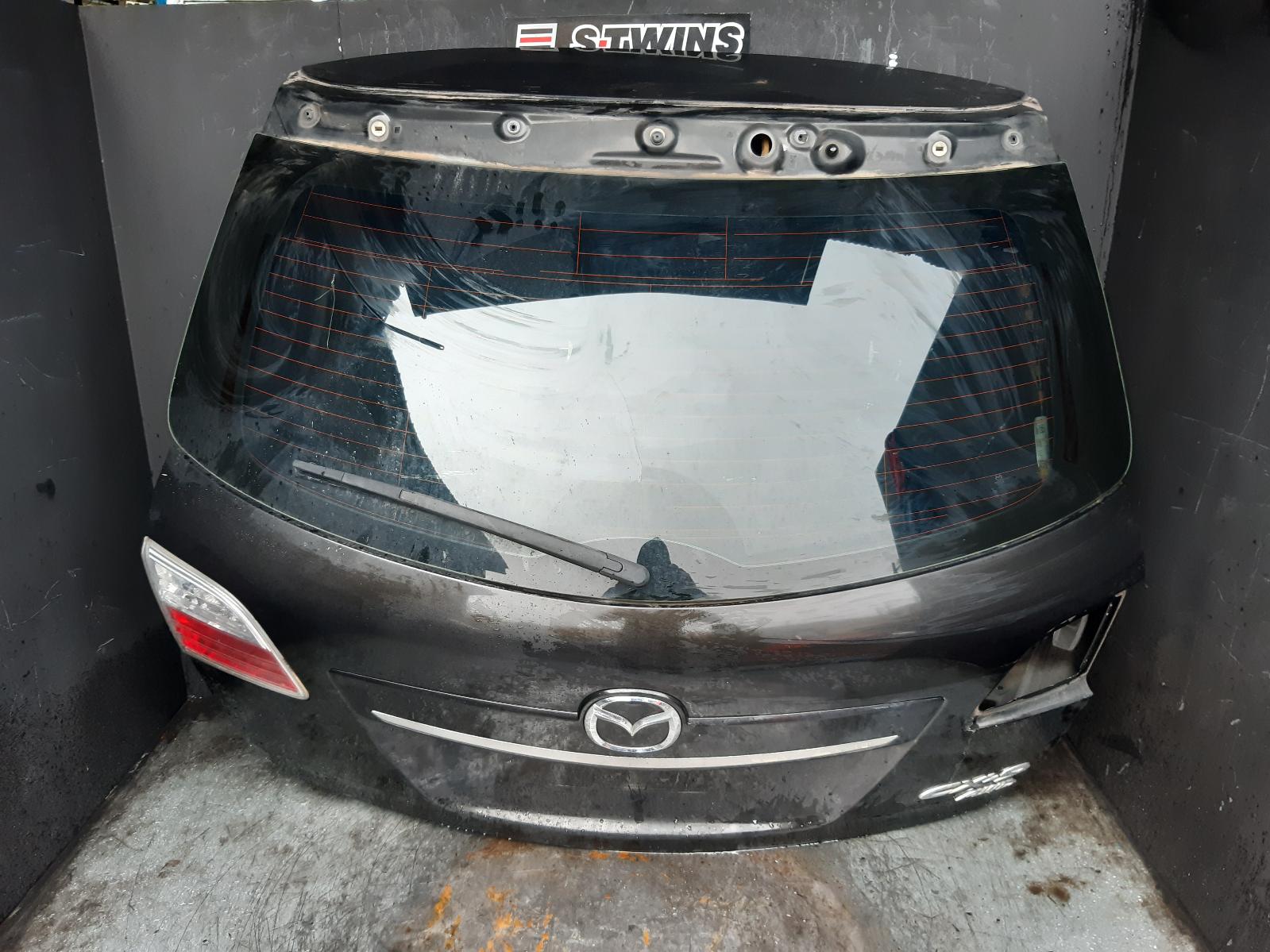 View Auto part Bootlid/Tailgate Mazda Cx9 2012
