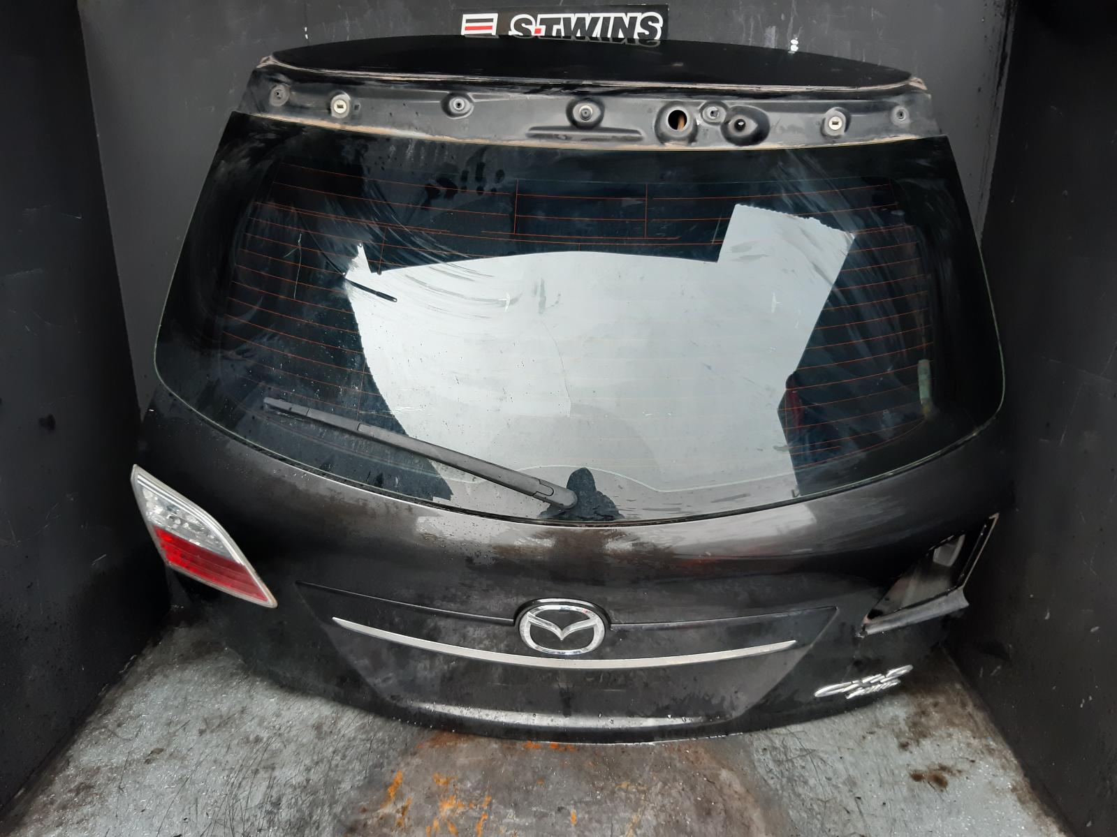 View Auto part Bootlid/Tailgate Mazda Cx9 2012