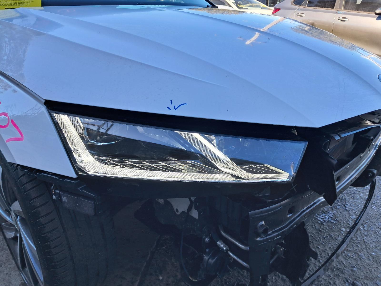 2023 Skoda Octavia Right Guard Liner View Auto part Right Guard Liner Skoda Octavia 2023