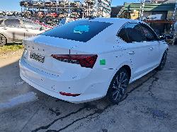 View Auto part Right Guard Liner Skoda Octavia 2023