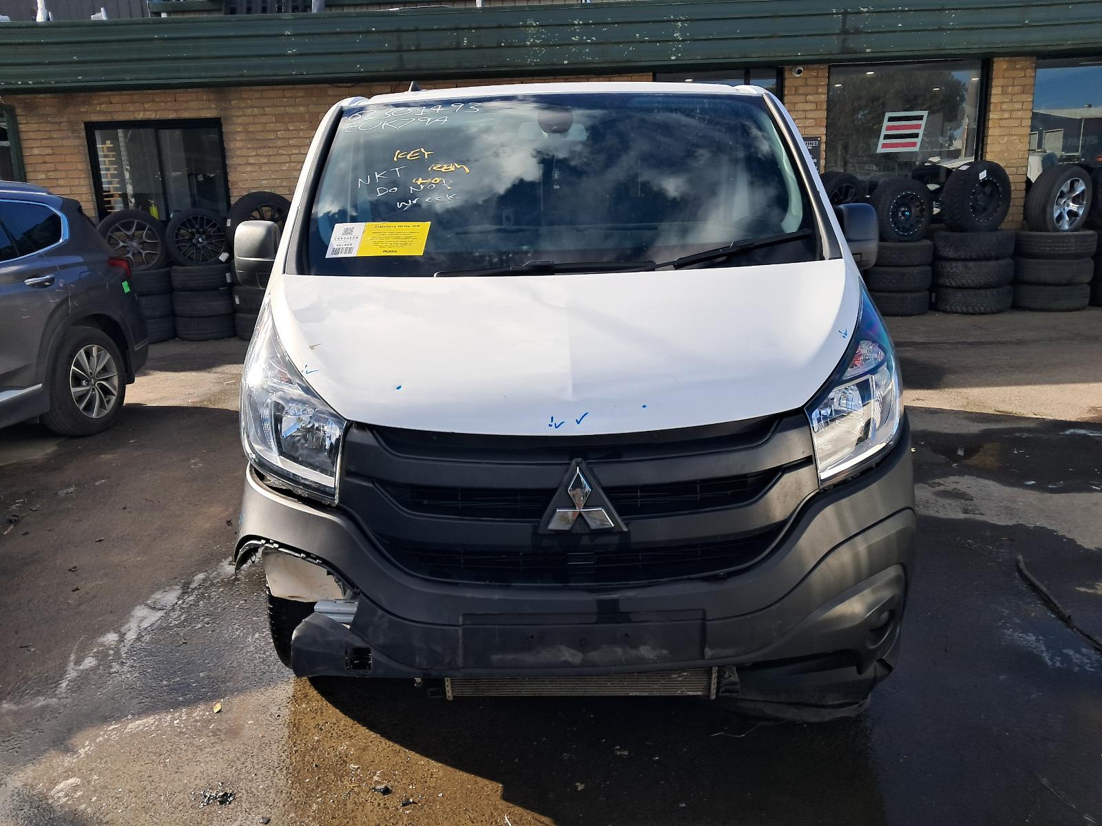 View Auto part Engine Mitsubishi Express 2022