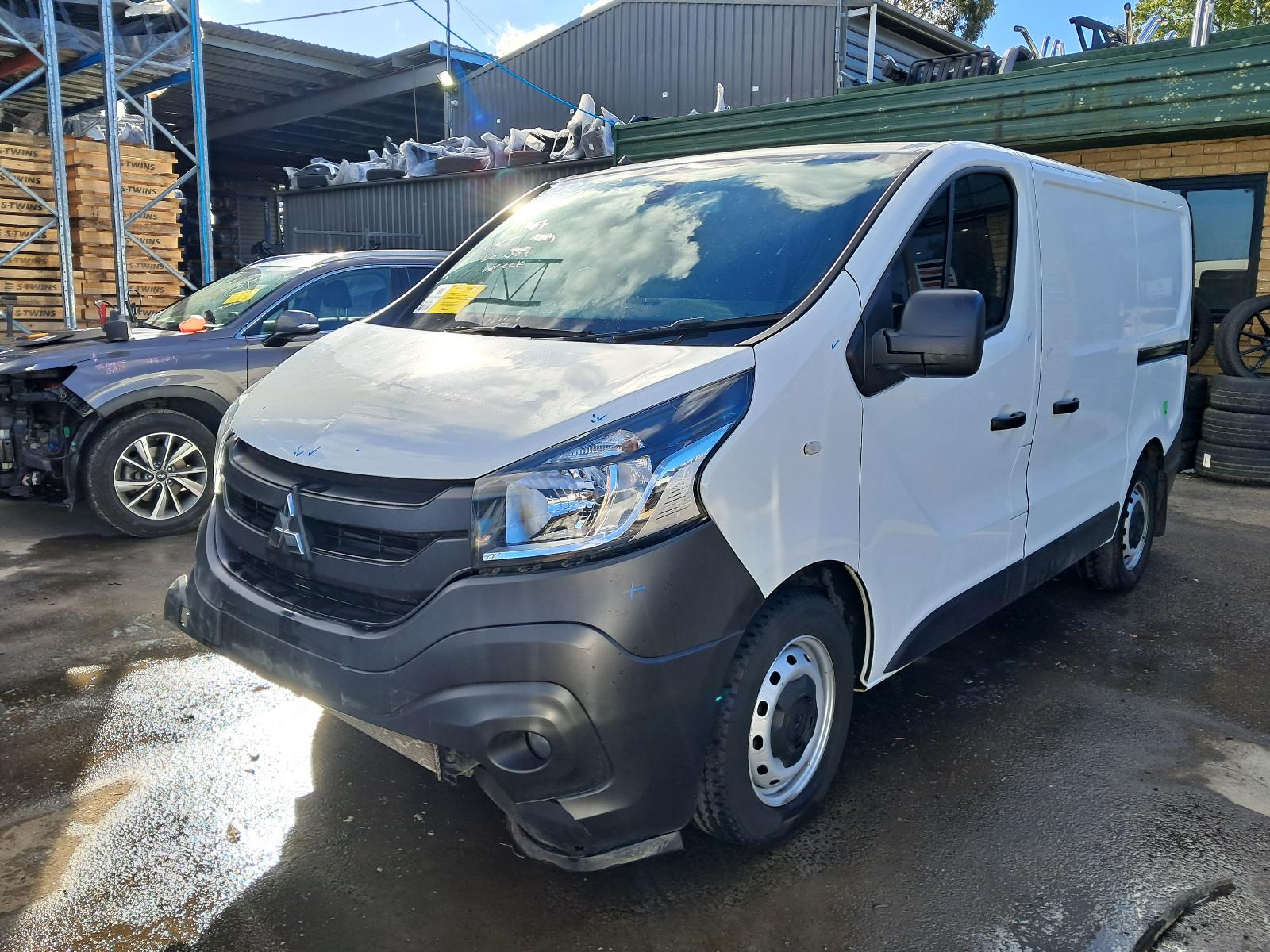 View Auto part Engine Mitsubishi Express 2022