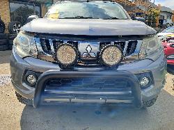 View Auto part Engine Mitsubishi Triton 2016