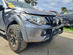 View Auto part Engine Mitsubishi Triton 2016