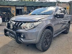View Auto part Particulate Filter/Dpf Mitsubishi Triton 2016