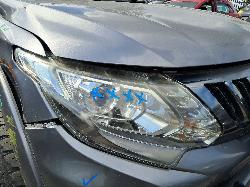 View Auto part Engine Mitsubishi Triton 2016