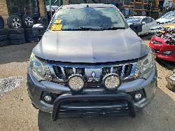 View Auto part Engine Mitsubishi Triton 2016