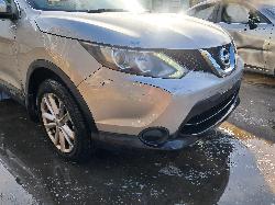 View Auto part Catalytic Converter Nissan Qashqai 2014