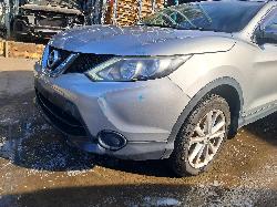 View Auto part Catalytic Converter Nissan Qashqai 2014