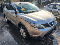 View Auto part Catalytic Converter Nissan Qashqai 2014