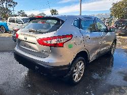 View Auto part Catalytic Converter Nissan Qashqai 2014