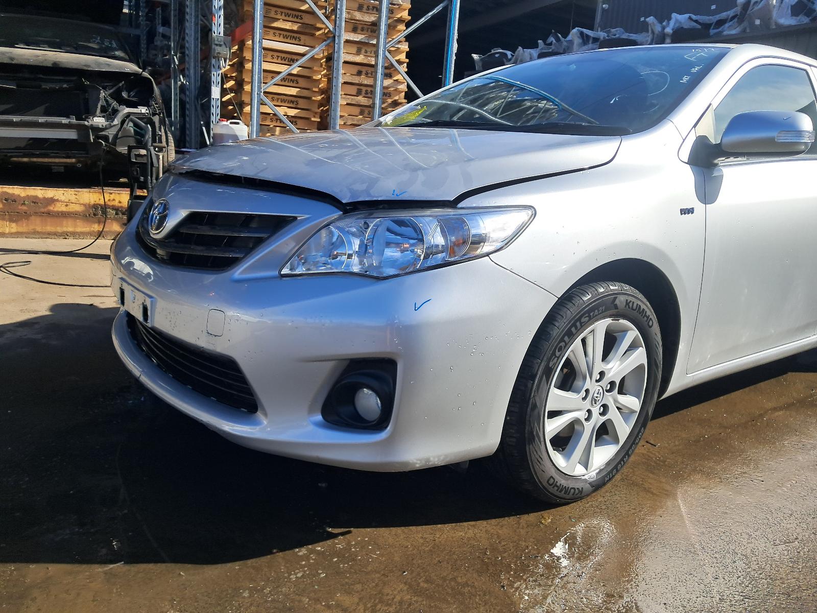 2013 Toyota Corolla Right Front Door Window View Auto part Right Front Door Window Toyota Corolla 2013