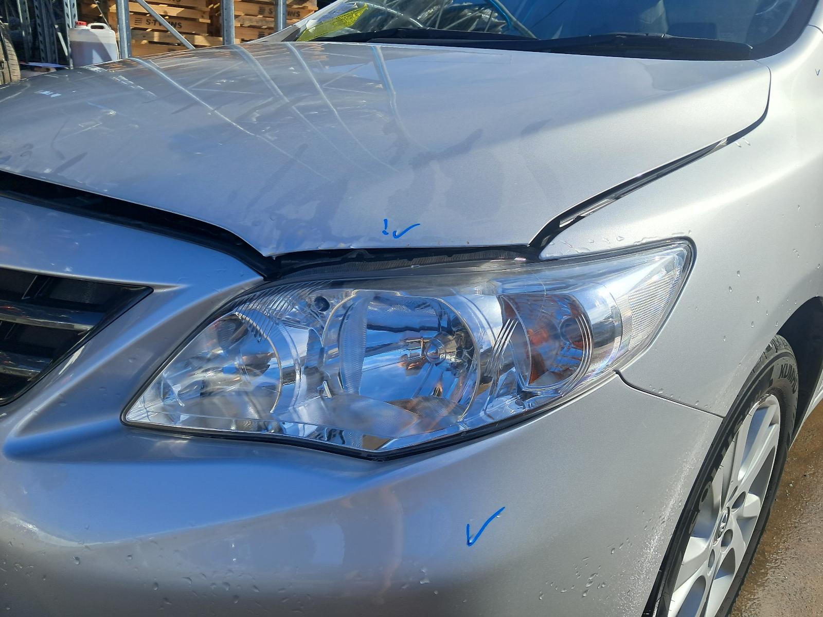 2013 Toyota Corolla Right Front Door Window View Auto part Right Front Door Window Toyota Corolla 2013