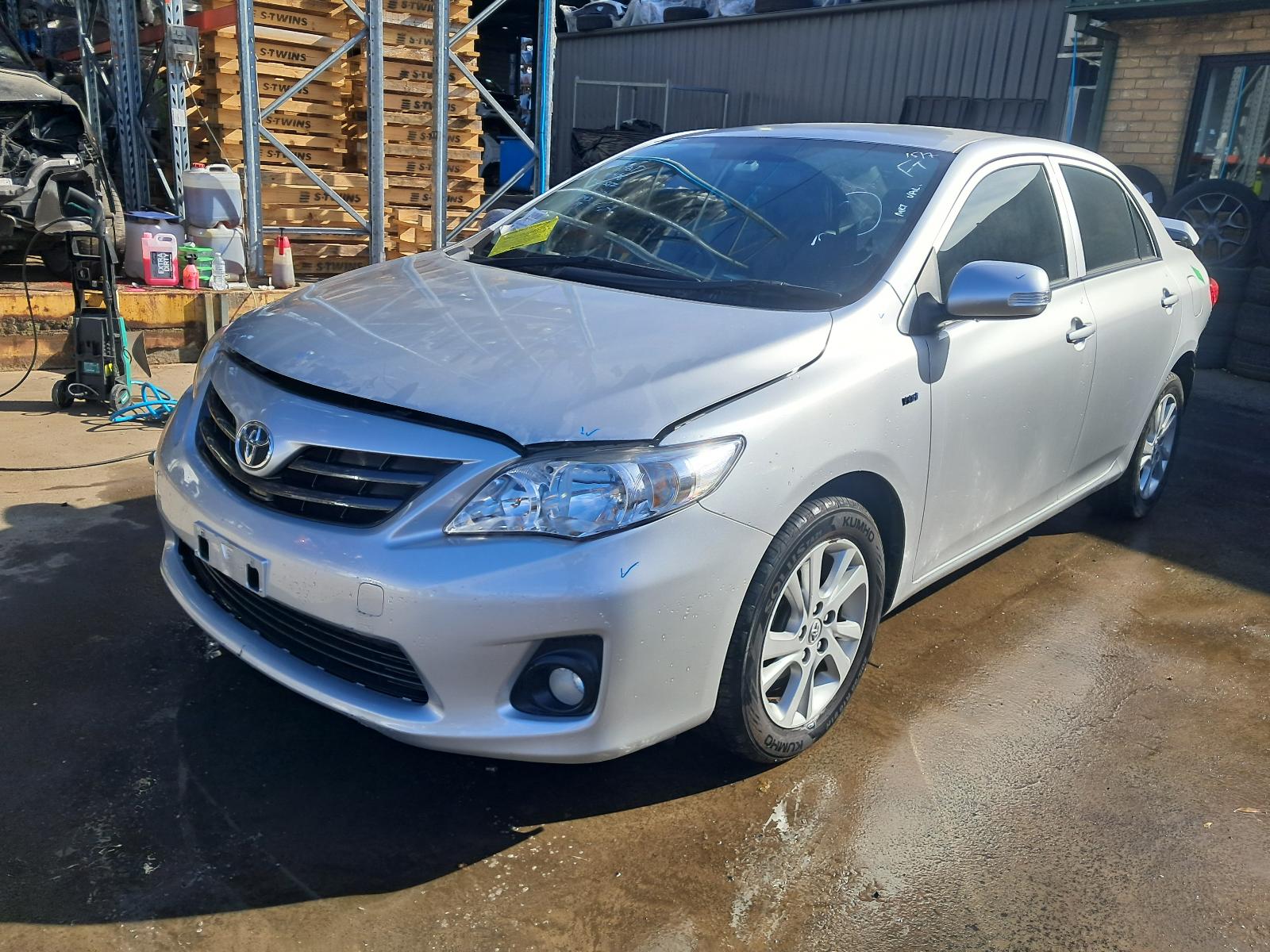 2013 Toyota Corolla Right Front Door Window View Auto part Right Front Door Window Toyota Corolla 2013