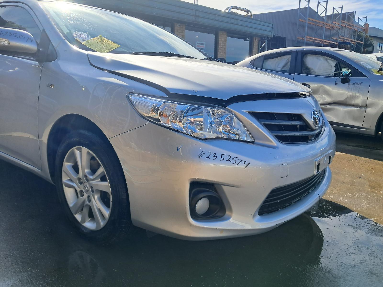 2013 Toyota Corolla Right Front Door Window View Auto part Right Front Door Window Toyota Corolla 2013