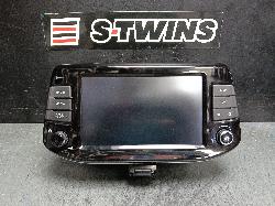 View Auto part Radio/Cd/Dvd/Sat/Tv Hyundai I30 2019
