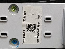 View Auto part Pwr Dr Wind Switch Hyundai I30 2019