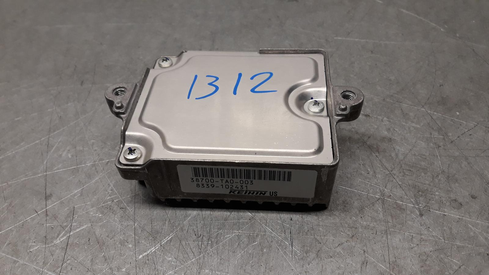 View Auto part Misc Switch/Relay Honda Accord 2009