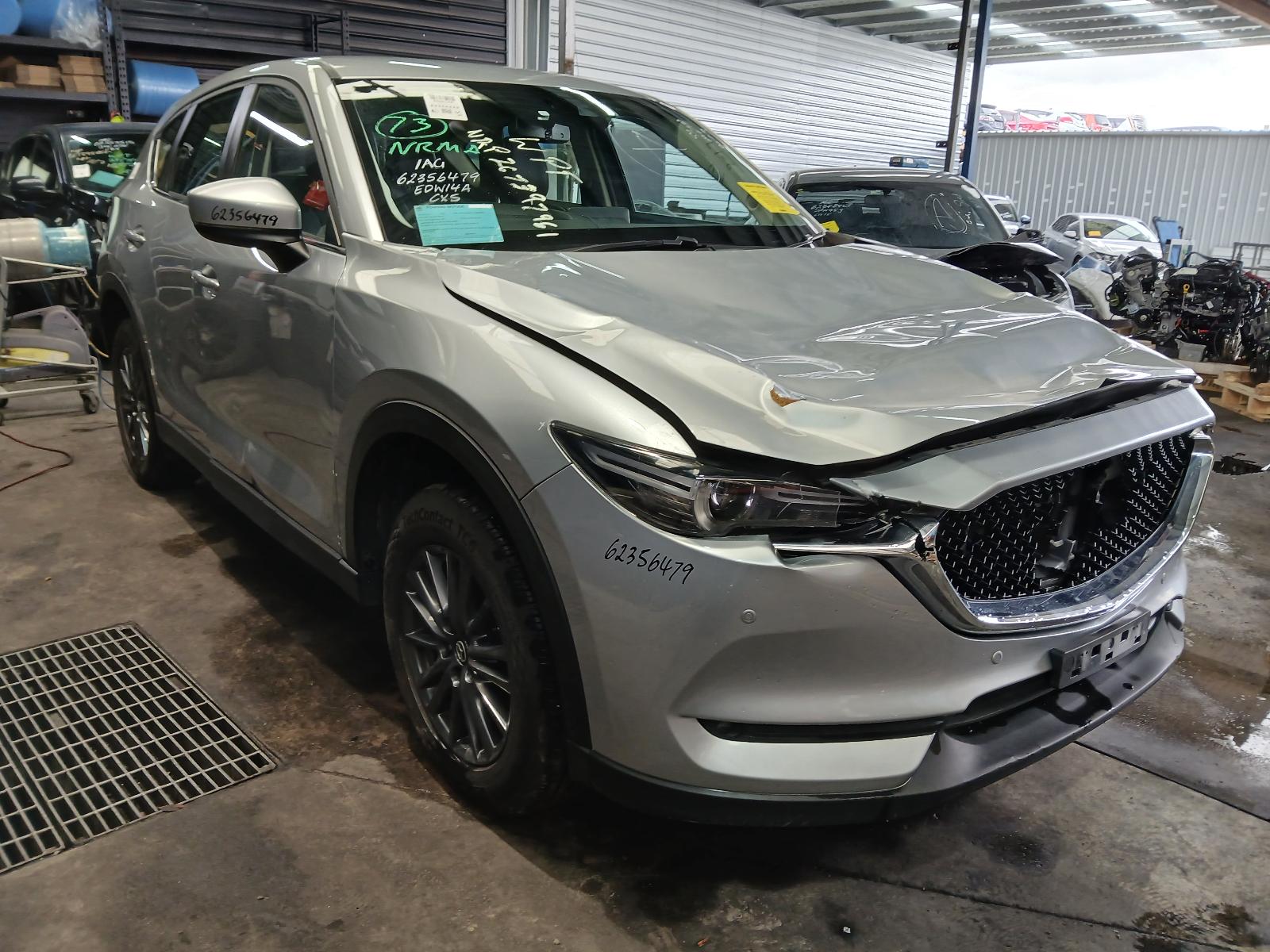 View Auto part Right Rear Door Window Mazda Cx5 2019